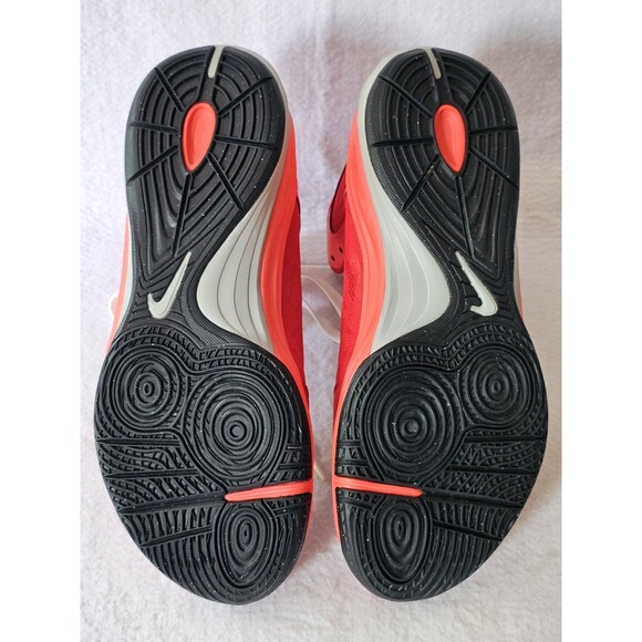 Nike Hyperdunk 2012 Red White Men\'s Size 11.5 Basketball Shoes main image 7